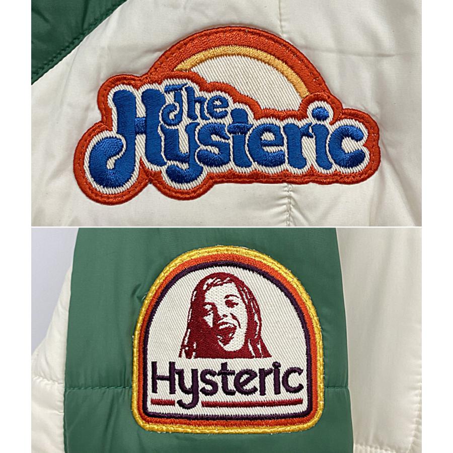 HYSTERIC GLAMOUR（ヒステリックグラマー） ジャケット レインボース