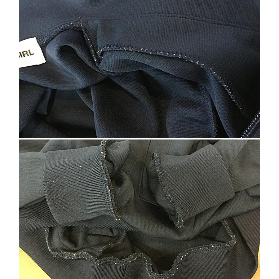 コムデギャルソンガール　セーラー　トップス　カットソー　AD2021 中古・古着通販】COMME des GARCONS GIRL (コムデギャルソンガール