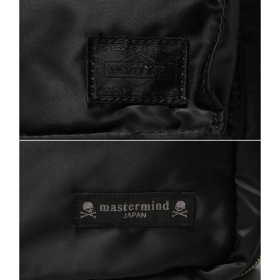 【未使用】PORTER × mastermind タンカー ビッグトート バッグ 未使用】PORTER × mastermind タンカー ビッグトート バッグ 未使用