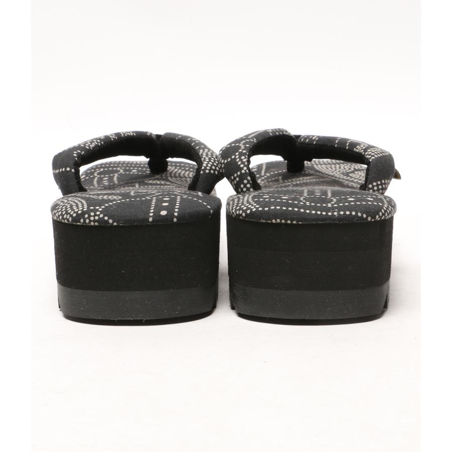 ヴィヴィアンウエストウッド　雪駄　イエロー　メンズ ヴィヴィアンウエストウッド 雪駄 イエロー メンズ