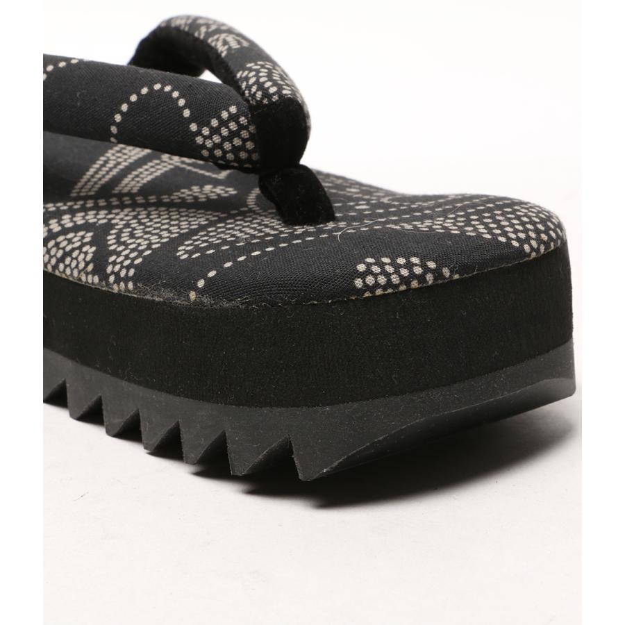 ヴィヴィアンウエストウッド アングロマニア 雪駄 メンズ SIZE 36