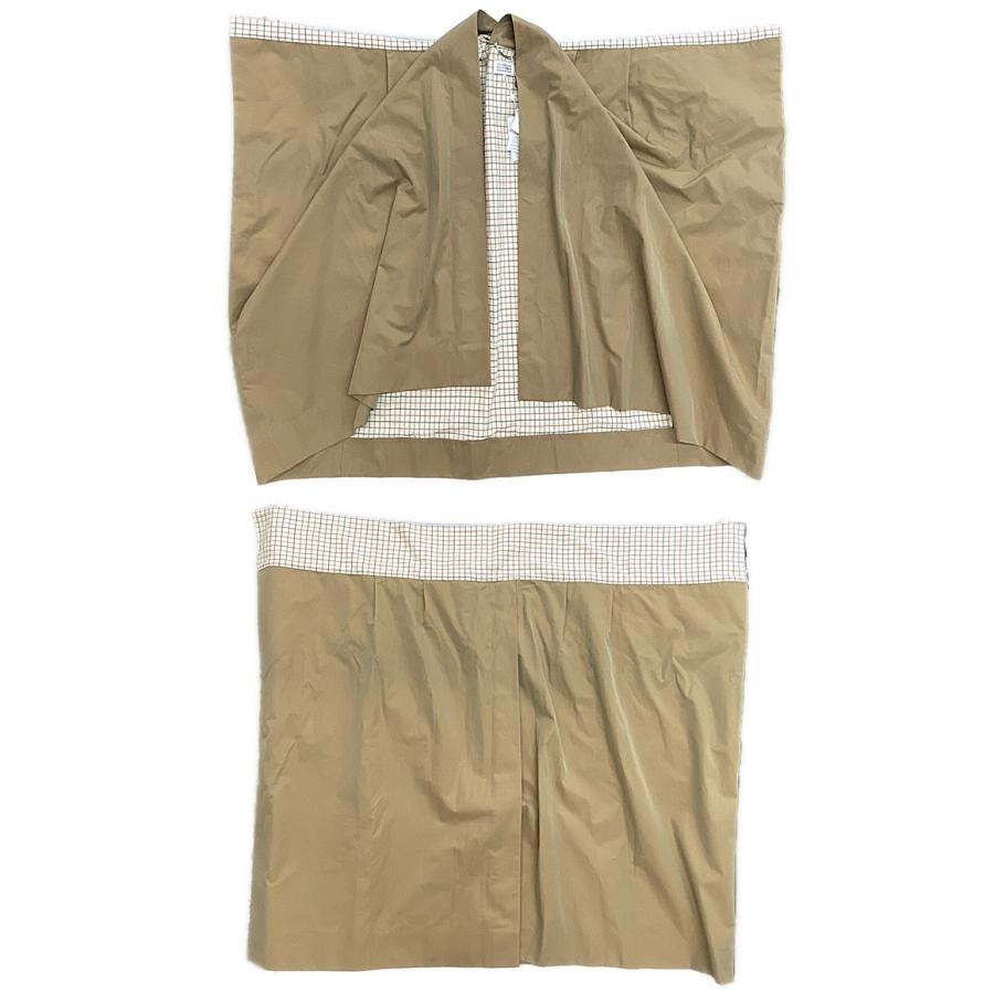 メゾンマルジェラ その他コート Organic cotton blanket coat 22AW