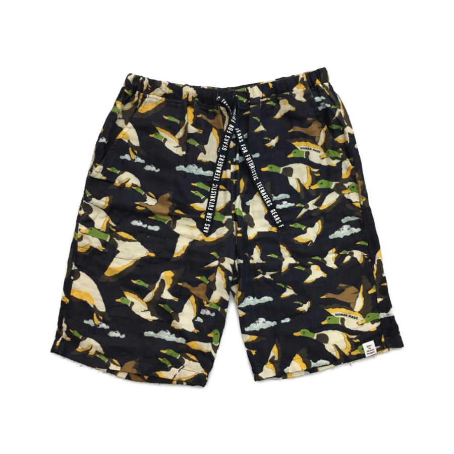 ヒューマンメード ショートパンツ GAUZE SHORTS メンズ SIZE M HUMAN