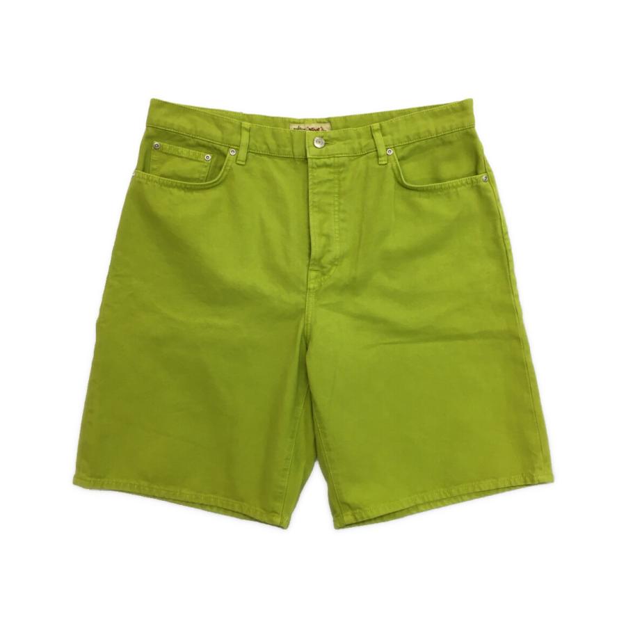 美品 ステューシー デニムショートパンツ Big Ol' Short Denim メンズ