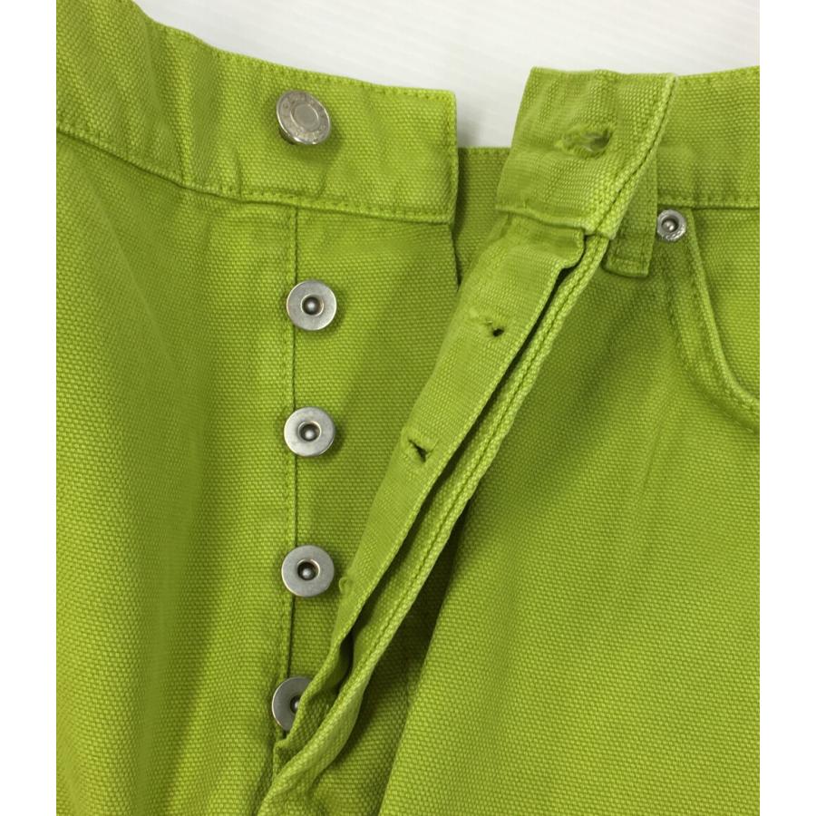 美品 ステューシー デニムショートパンツ Big Ol' Short Denim メンズ