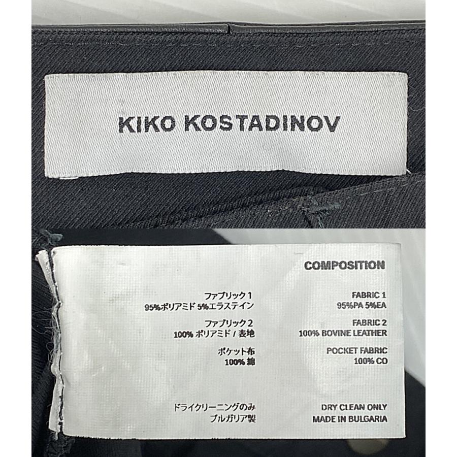 パンツ Kiko Kostadinov McNAMARA UNIFORM TROUSER kikokostadinov mcnamara uniform trouser キココスタディノフ KIKO