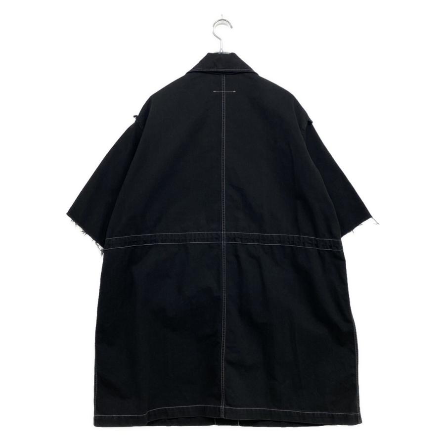 エムエムシックス メゾンマルジェラ デニムシャツジャケット 18SS