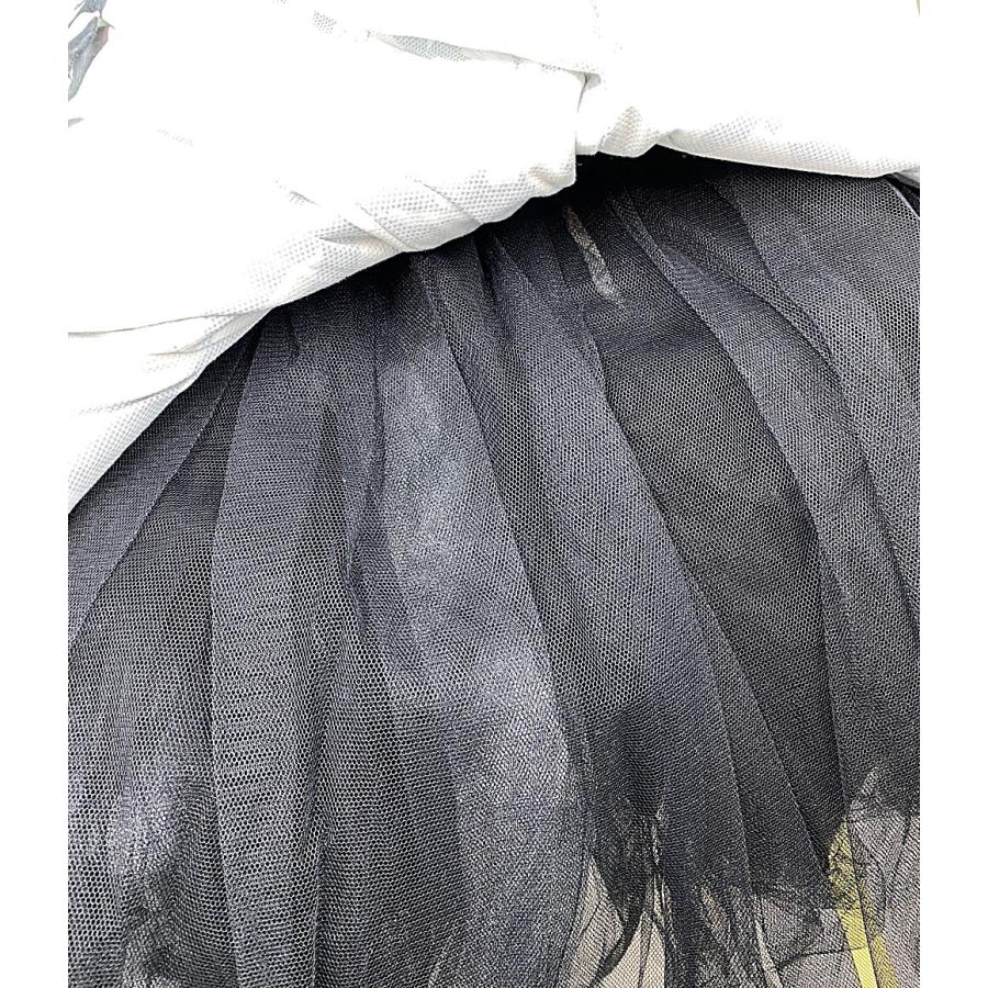 コムデギャルソン スカート 25SS RO-S009 レディース SIZE S COMME des