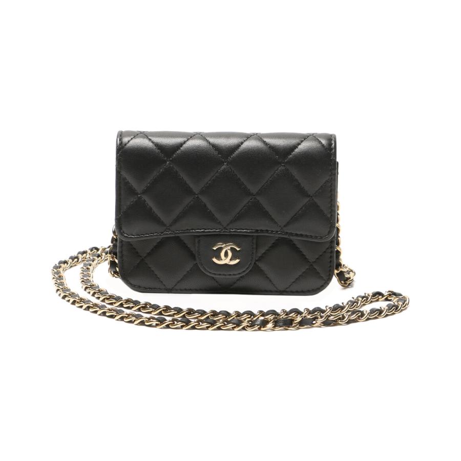 CHANEL（シャネル） マトラッセチェーンショルダーバッグ XNX8688