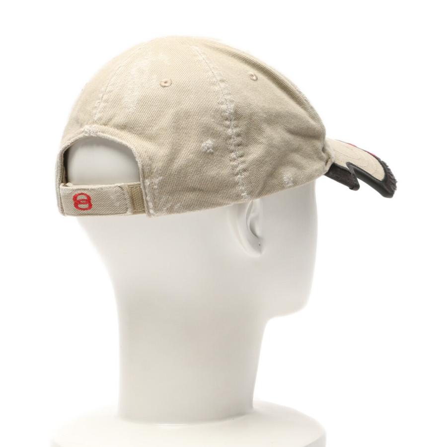 BALENCIAGA（バレンシアガ） キャップ Double Unity Cap BEIG