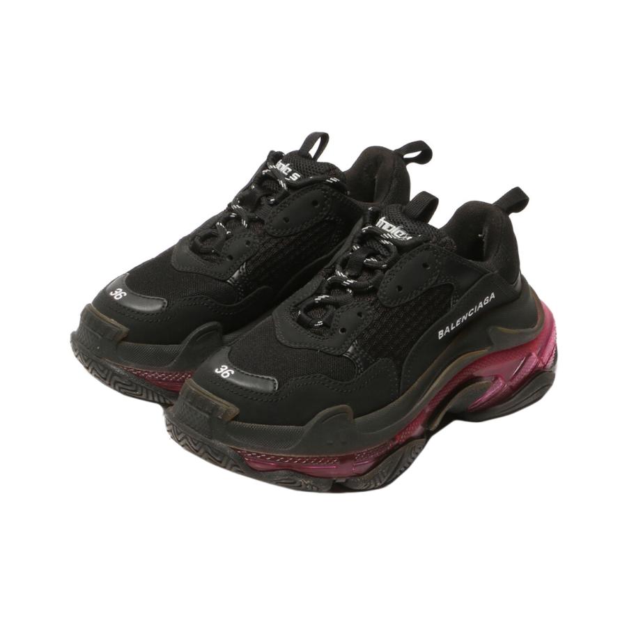 バレンシアガ TRIPLE S 544351 レディース SIZE 24cm BALENCIAGA 中古