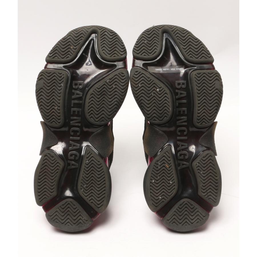 あや　BALENCIAGA スピード 24cm メンズ's バレンシアガ Speed スニーカー | ミニマルな美しさ