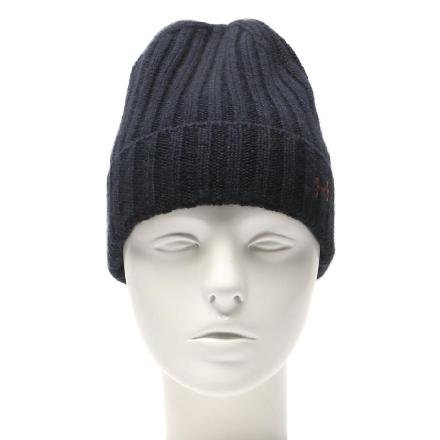 エルメスニット帽 美品 エルメス ニット帽 トルサードニットビーニー メンズ HERMES 中古
