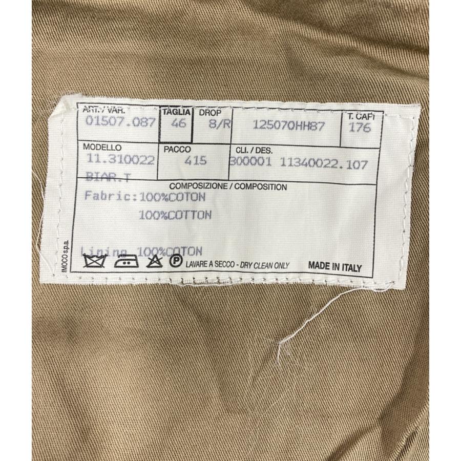 HERMES エルメス　コーデュロイ　ストレート　46 パンツ　ブラウン HERMES エルメス コーデュロイ ストレート 46 パンツ ブラウン - メルカリ