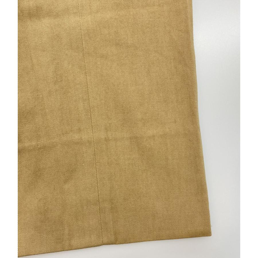 HERMES エルメス　コーデュロイ　ストレート　46 パンツ　ブラウン HERMES エルメス コーデュロイ ストレート 46 パンツ ブラウン - メルカリ