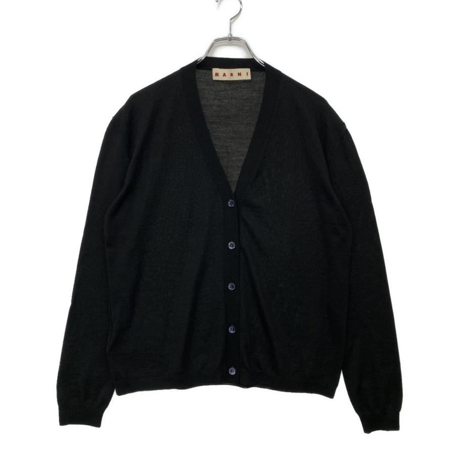 マルニ カーディガン CDMD0361UD 25SS レディース SIZE 40 MARNI 中古