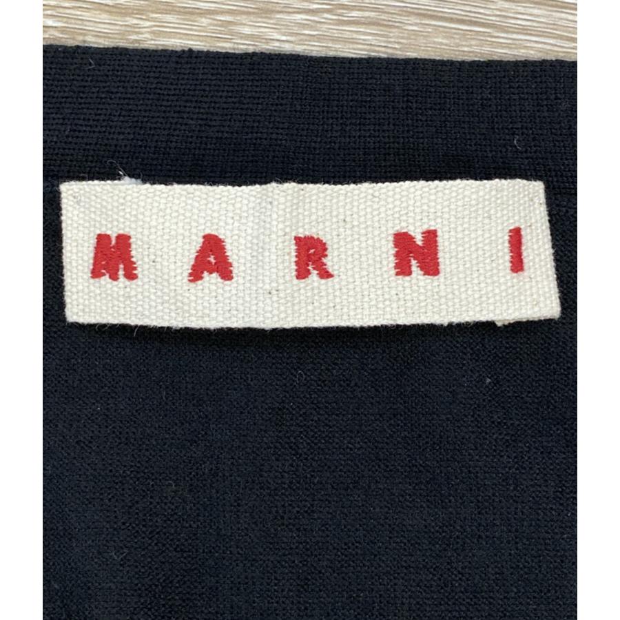 マルニ カーディガン CDMD0361UD 25SS レディース SIZE 40 MARNI 中古