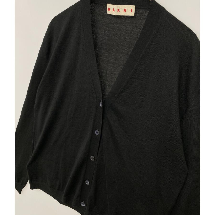 マルニ カーディガン CDMD0361UD 25SS レディース SIZE 40 MARNI 中古