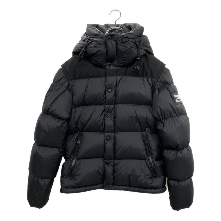 2WAY ダウンジャケット 8018731 メンズ SIZE M BURBERRY LONDON