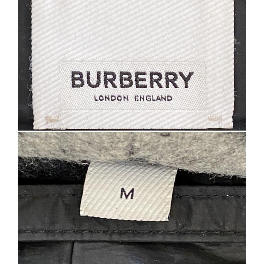 2WAY ダウンジャケット 8018731 メンズ SIZE M BURBERRY LONDON