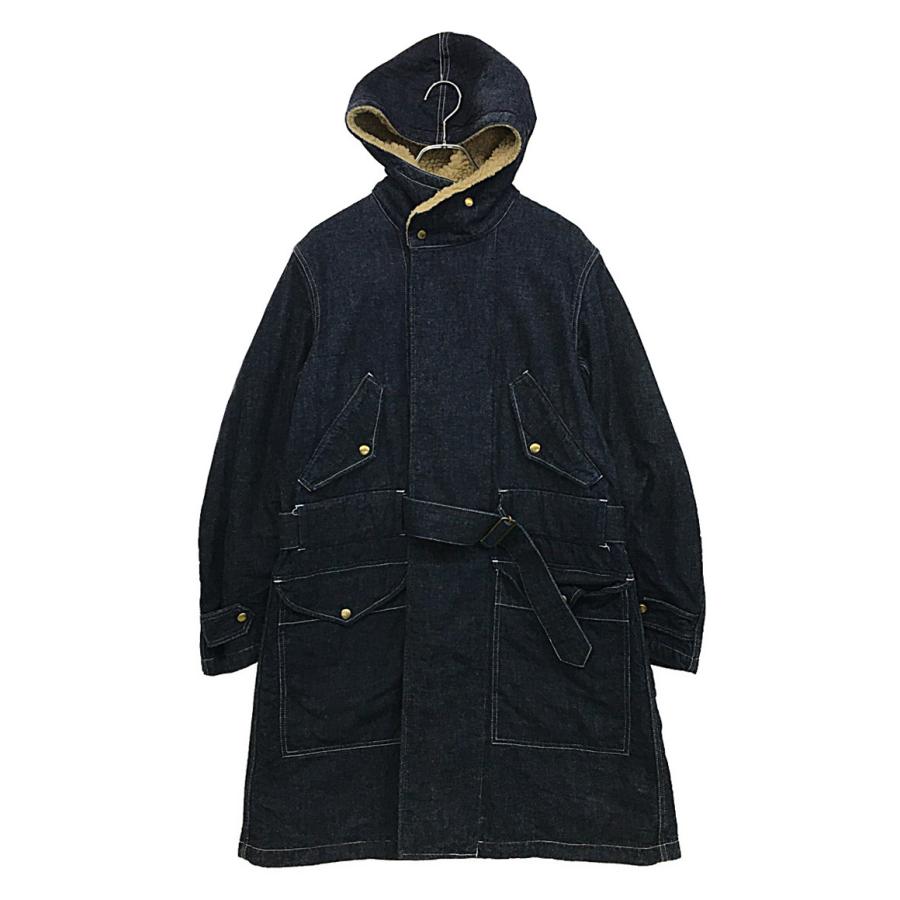 アナクロノーム anachronorm モーターサイクルコート　デニムコート アナクロノーム anachronorm モーターサイクルコート デニムコート