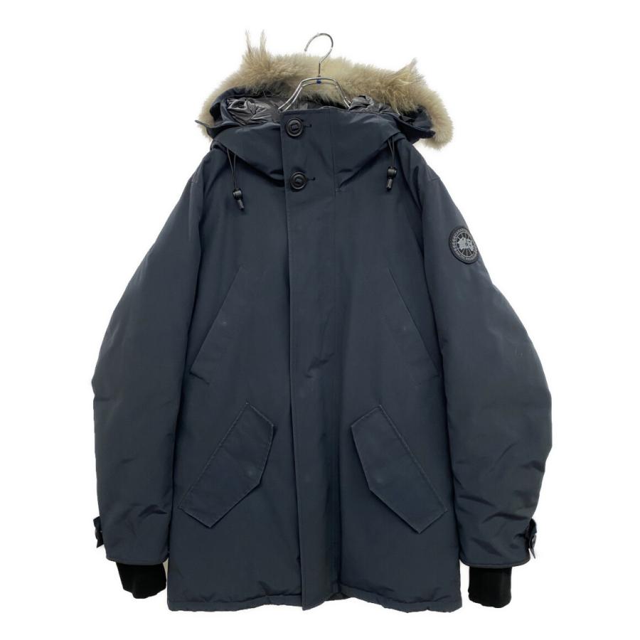 【希少/美品】カナダグース エッジウッドパーカー ブラックレーベル 3408MB CANADA GOOSE 未使用 カナダグース EDGEWOOD PARKA 3408MB ブラック