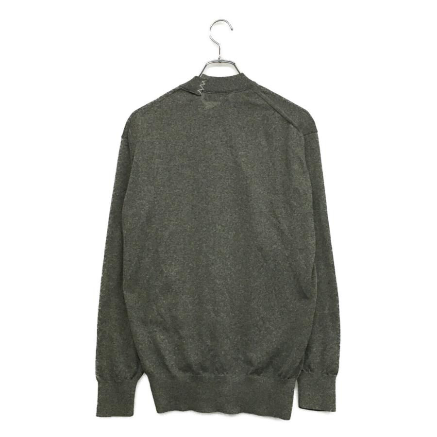 美品 カラー プルオーバーサマーニット 23SCM-N02302 メンズ SIZE 1