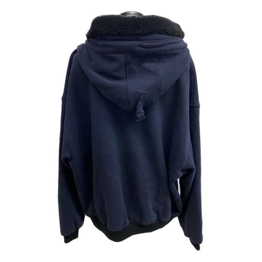 メゾンマルジェラ パーカー OVER SIZED HOODIES29GU0016 18AW メンズ