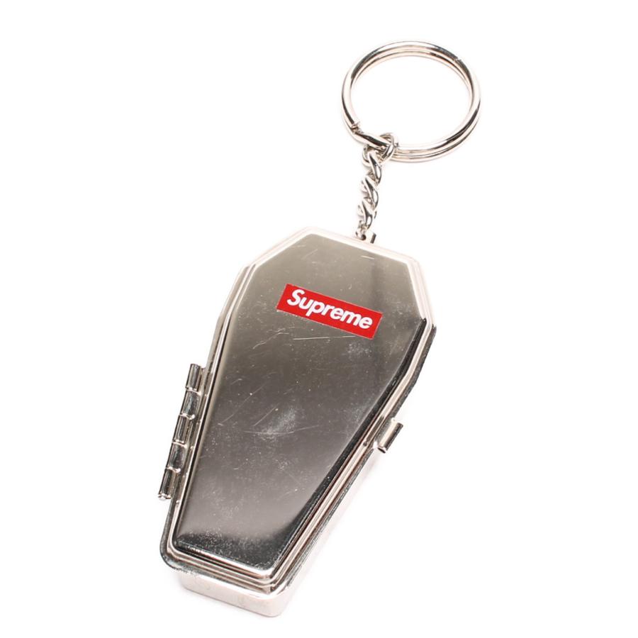 新品未使用 Supreme Coffin Keychain 棺桶 キーホルダー - 通販