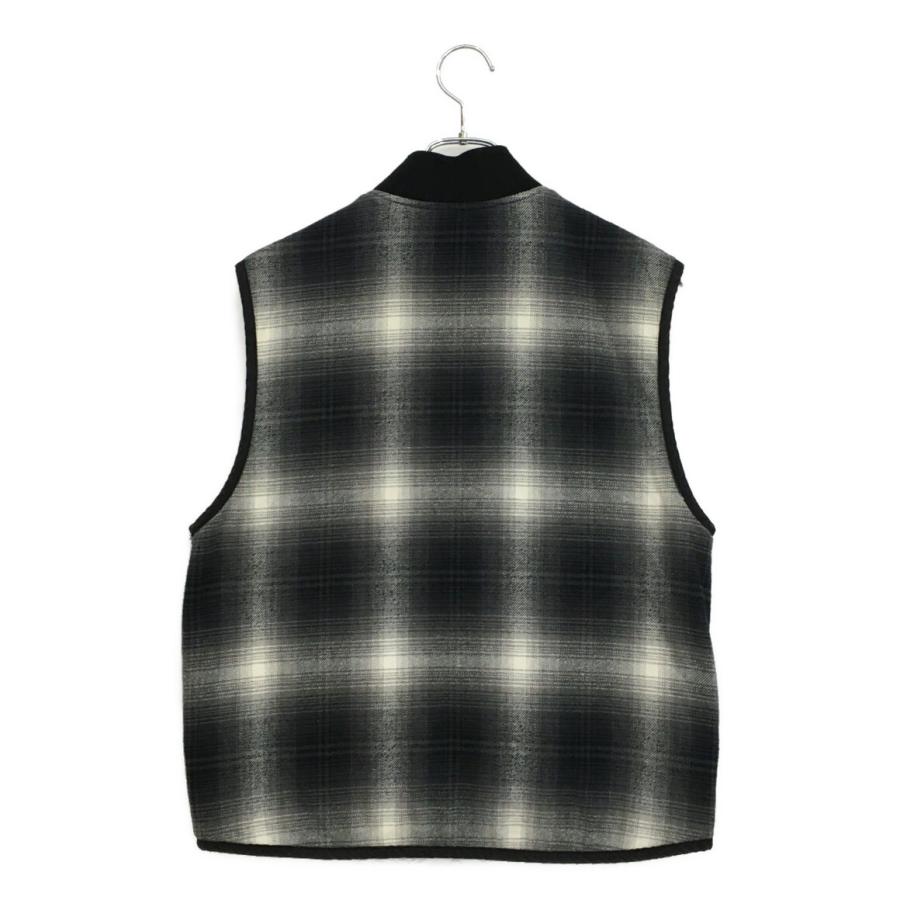 シュプリーム リバーシブルベスト 17AW メンズ SIZE S Supreme 中古