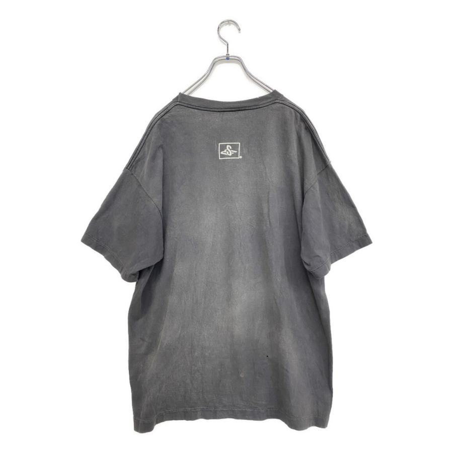 セントマイケル 半袖Tシャツ PS2オマージュ TEE メンズ SIZE XL SAINT