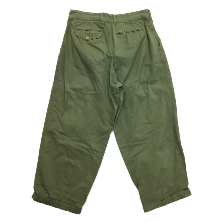 カラー パッカリング ブサイクターボパンツ 22AW メンズ SIZE 3 kolor