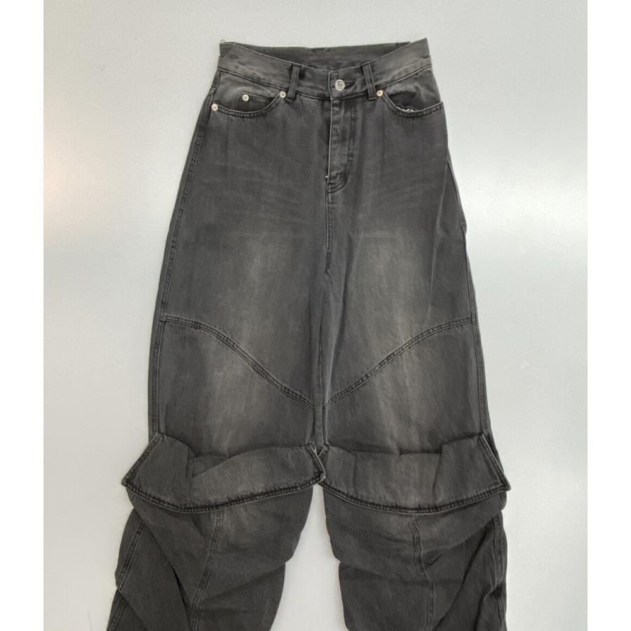 プランクプロジェクト デニムパンツ Faux Boots Denim レディース SIZE