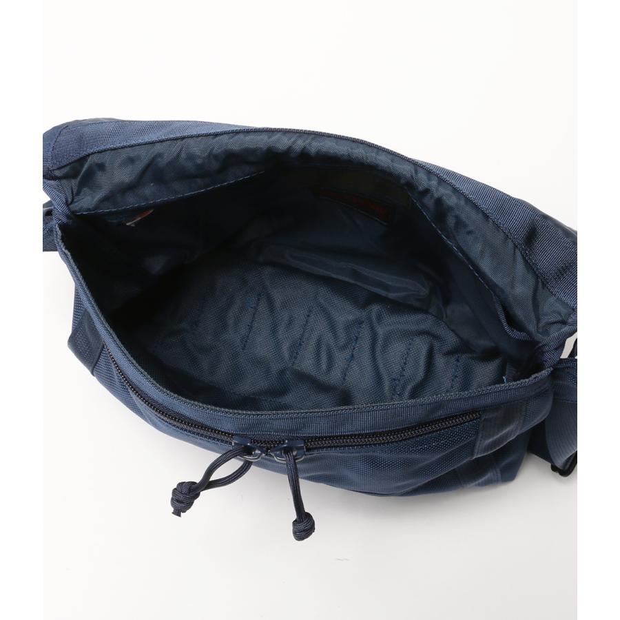 ビームスプラス ブリーフィング ショルダーバッグ 別注メッセンジャー