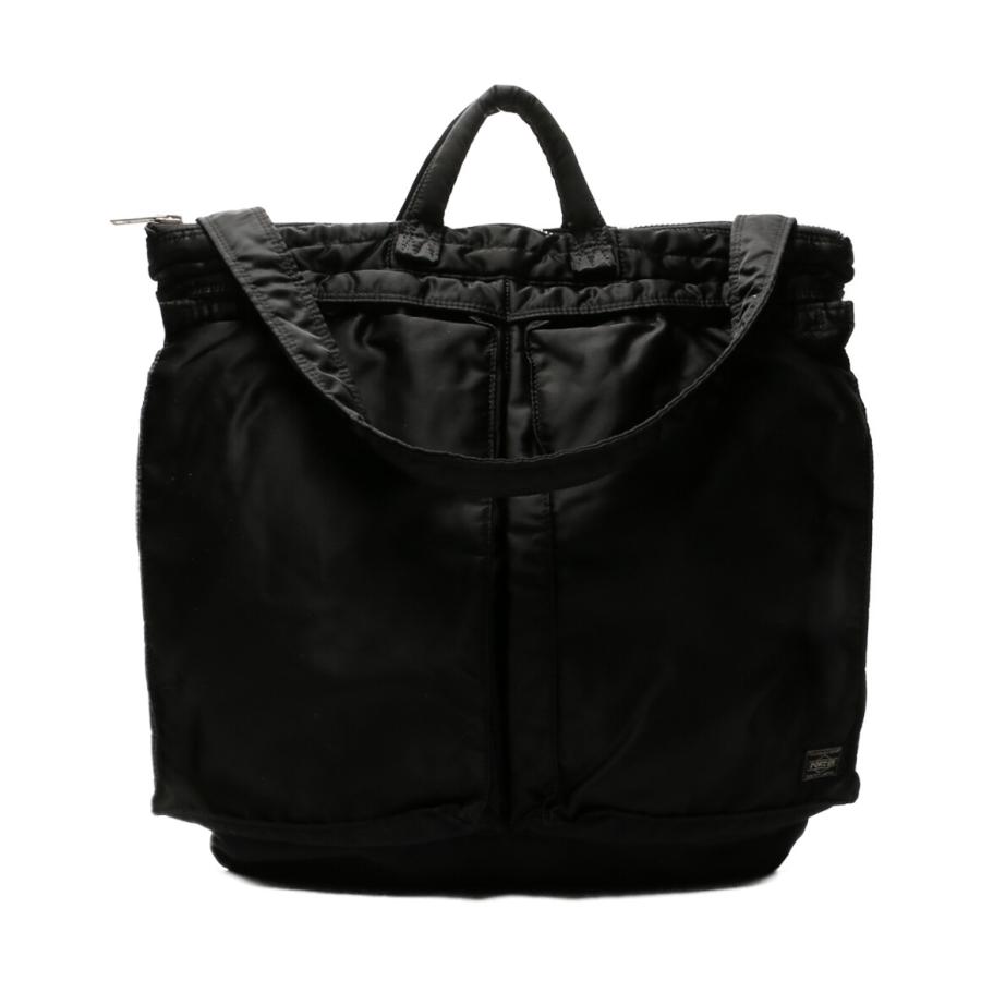 ポーター トートバッグ TANKER 2WAY ヘルメットバッグ メンズ PORTER