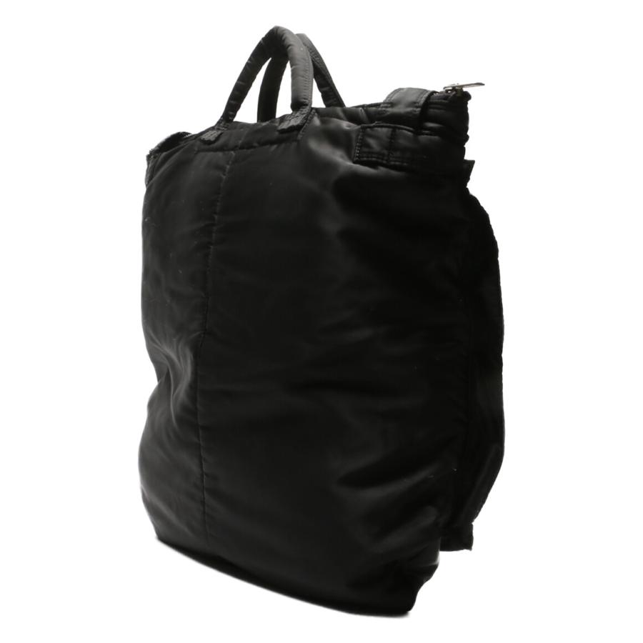 ポーター トートバッグ TANKER 2WAY ヘルメットバッグ メンズ PORTER