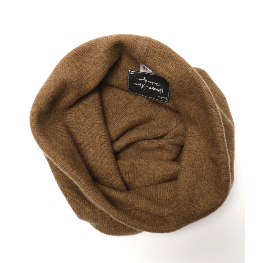 ナンバーナインバルーンニットキャップ number (n)ine ナンバーナイン バルーンニットキャップ 中古・古着通販