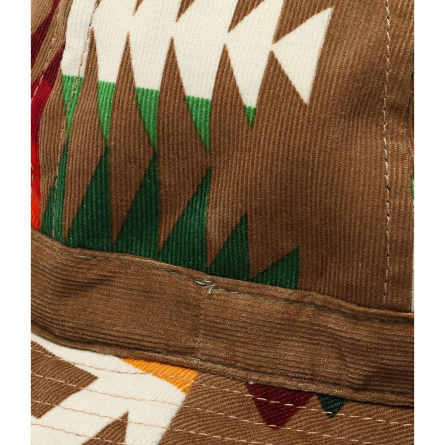 sacai（サカイ） ペンドルトン ネイティブ柄バケットハット 19-01969M