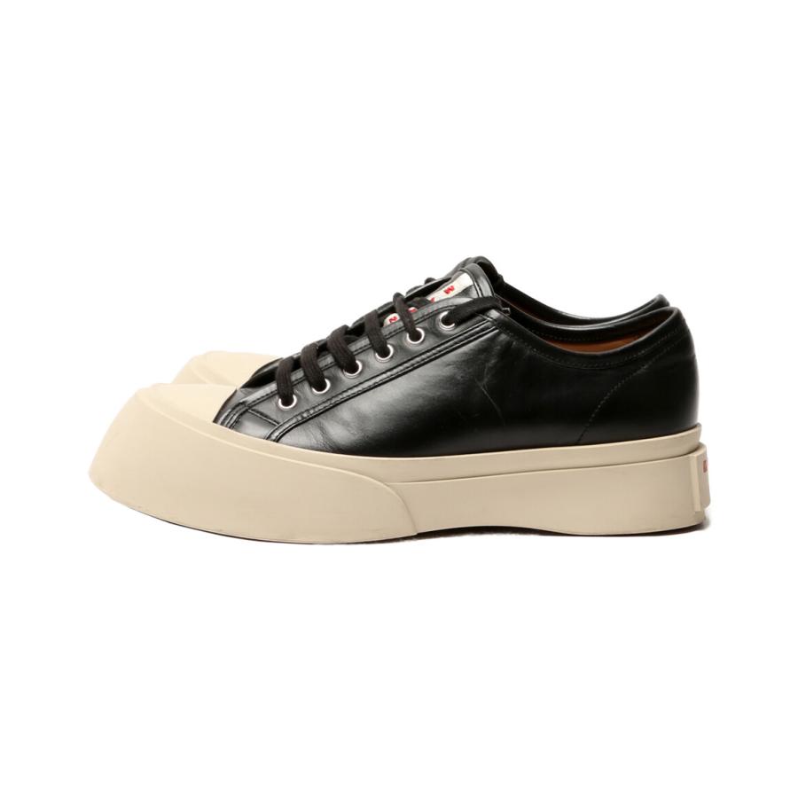 マルニ スニーカー パブロ SNZU002002 ブラック メンズ SIZE 41 MARNI