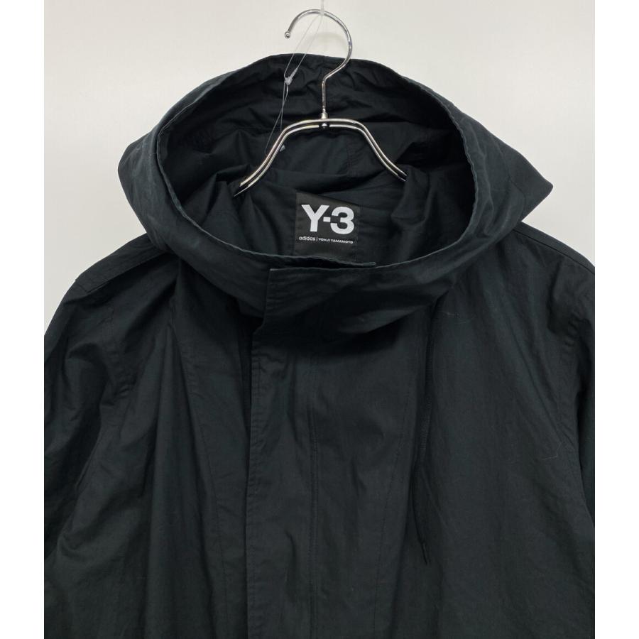 ワイスリー モッズコート DP0564 MOD PARKA SHIRT adidas メンズ SIZE