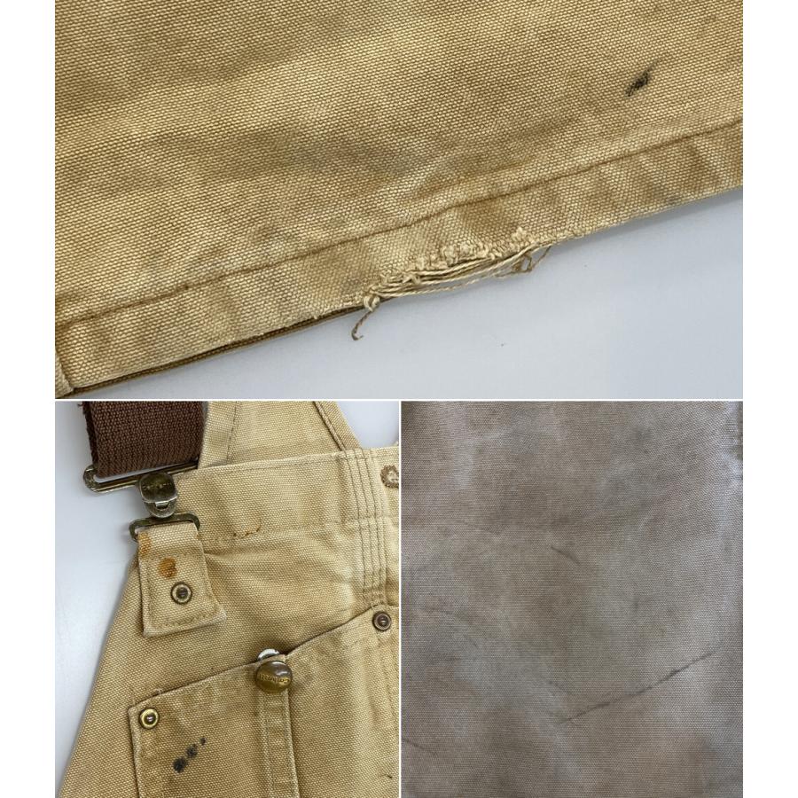 Carhartt（カーハート） ダブルニーオーバーオール メンズ SIZE 40×34