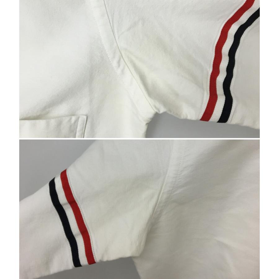 平*尾様 THOM BROWNE ボタンダウンシャツ サイズ1 トムブラウン トリコロール ボタンダウンシャツ メンズ SIZE 1 THOM