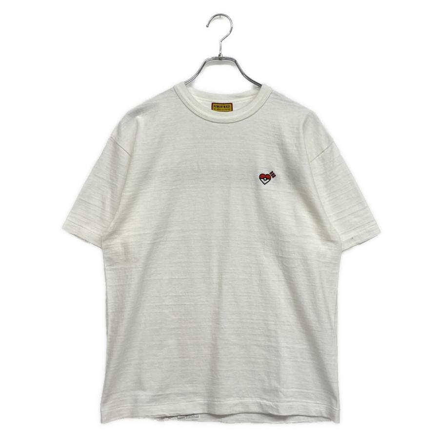 アンノーン 白2XL POKEMON MADE GRAPHIC T-SHIRT 美品 ヒューマンメード 半袖Tシャツ pokemon made 胸刺 アンノーン