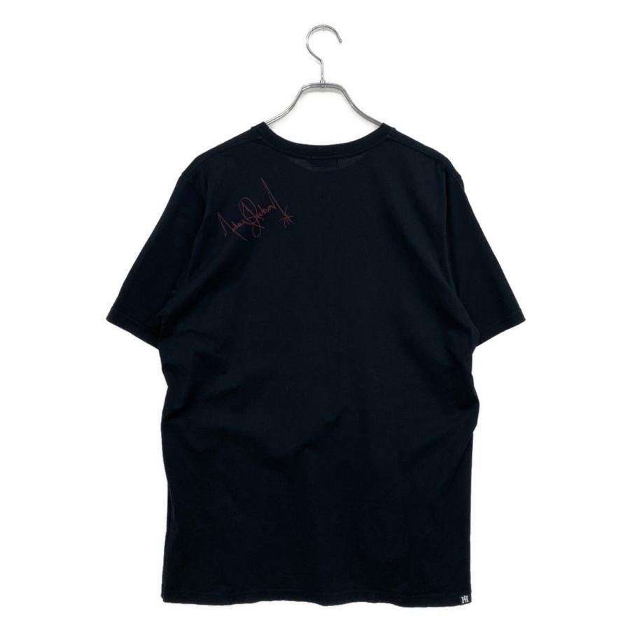 HYSTERIC GLAMOUR（ヒステリックグラマー） マイケルジャクソン 半袖T