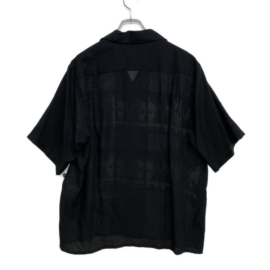 ワコマリア ウルフズヘッド 半袖シャツ HAWAIIAN SHIRT 24SS メンズ