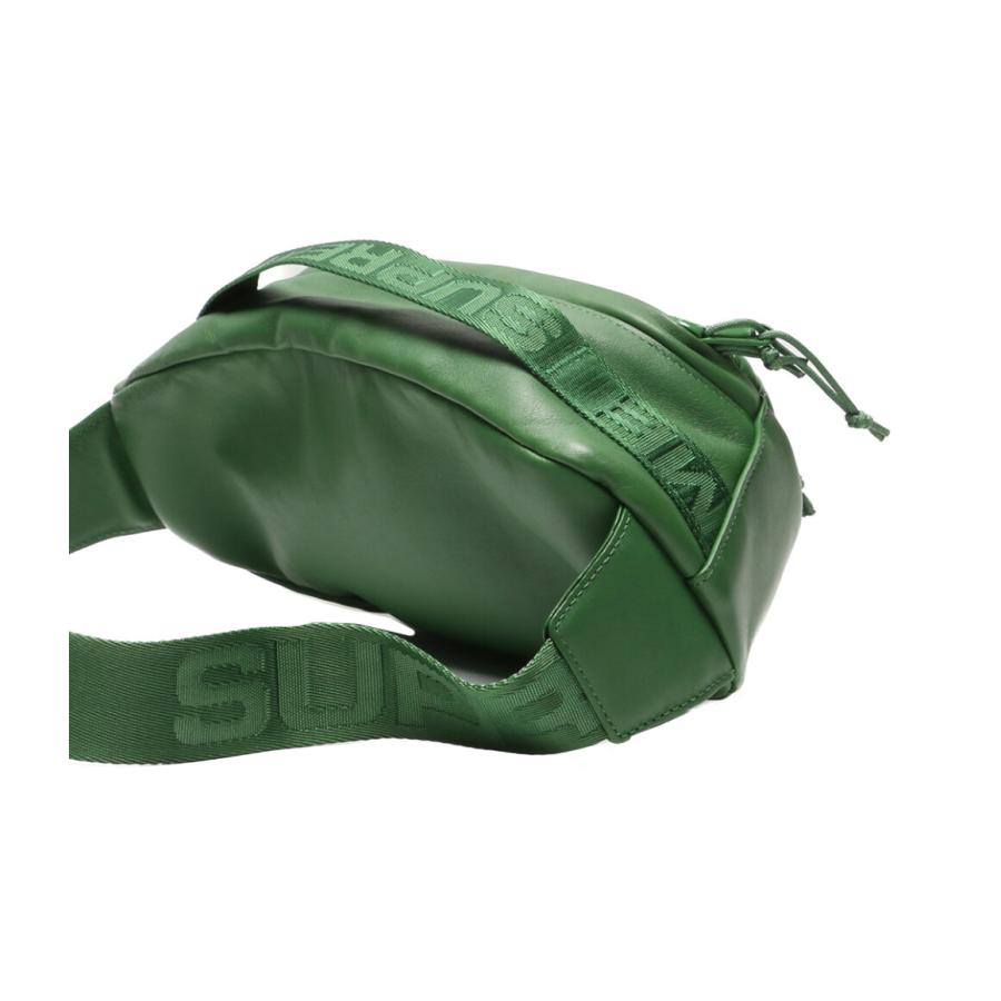 Supreme（シュプリーム） ウエストバッグ Leather Waist Bag メンズ