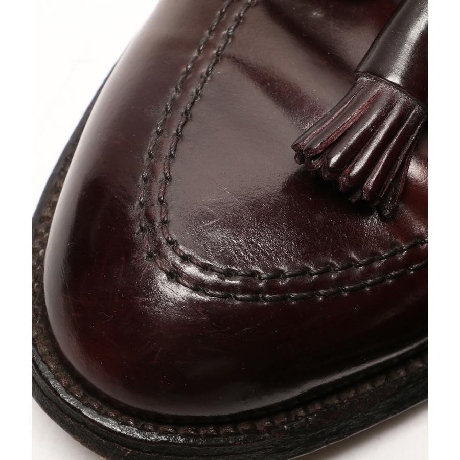 ALDEN（オールデン） タッセルローファー 563 メンズ SIZE 7 ALDEN