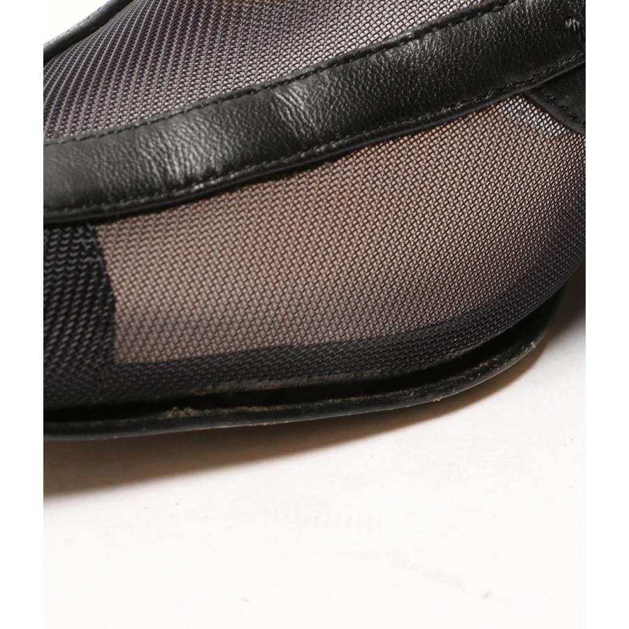 ネブローニ シアーローファー レディース SIZE 35.5 NEBULONI E. 中古