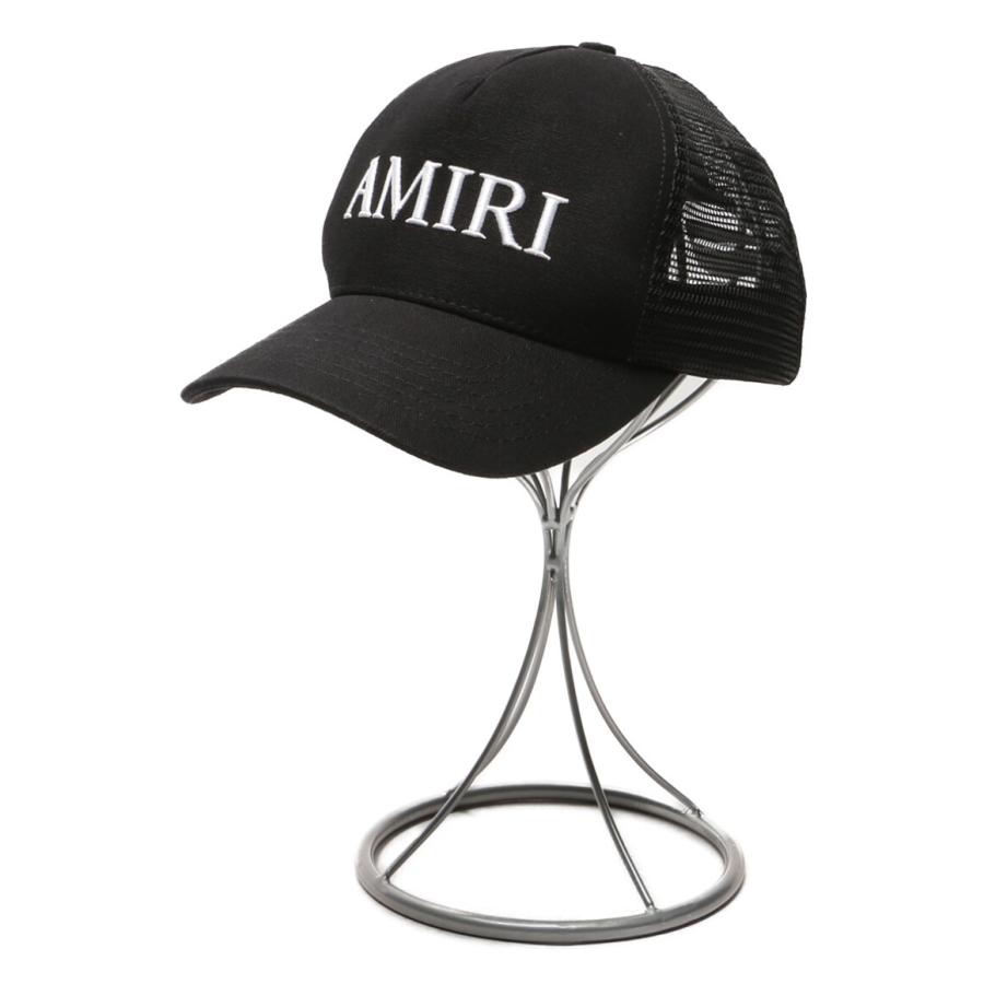 美品 アミリ キャップ CORE LOGO TRUCKER HAT SRAMHATR1014 メンズ