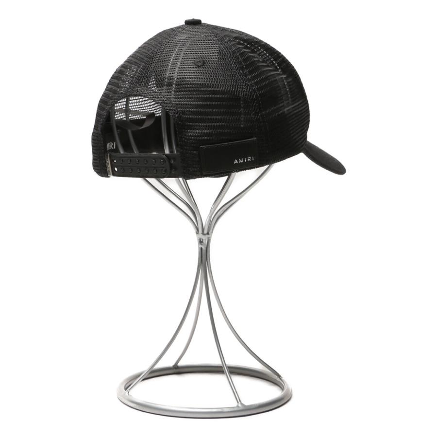 美品 アミリ キャップ CORE LOGO TRUCKER HAT SRAMHATR1014 メンズ